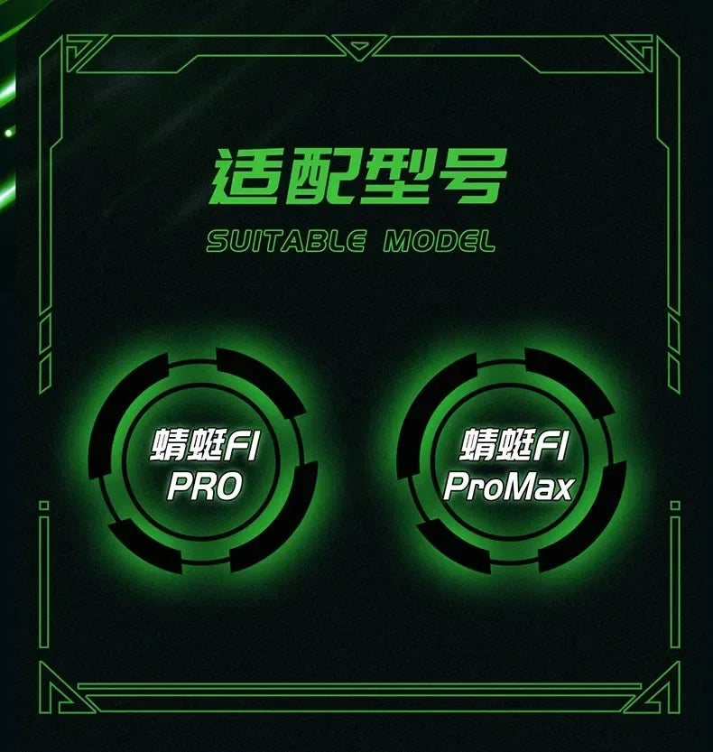 ATK Dragonfly F1 MOBA Wireless Gaming Mouse – 26,000 DPI, 55g Lightweight, 2.4G Wireless, 130H Battery, Customizable, Rechargeable