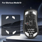Replacement Mouse Foot Sticker Anti-Slip Mouse Skates Pad For Glorious Model O/Model D Gaming Mouse For Computer Gamer 1 Set
