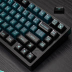 GMK Monster Keycaps – 161 Keys, SA Profile, Double-Shot ABS Keycaps for MX Switches, Mechanical Keyboard Game ISO Keys
