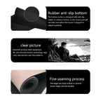 Final Fantasy 7 Large Gaming Mouse Pad Computer Laptop Mousepad Keyboard Pads Desk Mat PC Gamer Mouse Mat XXL Office Mausepad