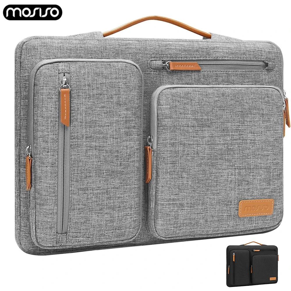 360° Protective Laptop Sleeve Case for MacBook Pro 13/14/15/16 inch, HP, Dell, Acer, Lenovo - Model A2941