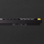 Akko 5098B Wireless Mechanical Gaming Keyboard – 97 Keys, 1.47-inch TFT Screen, Vertical Knob, ISO-DE Layout, Hot-Swap, RGB Gasket