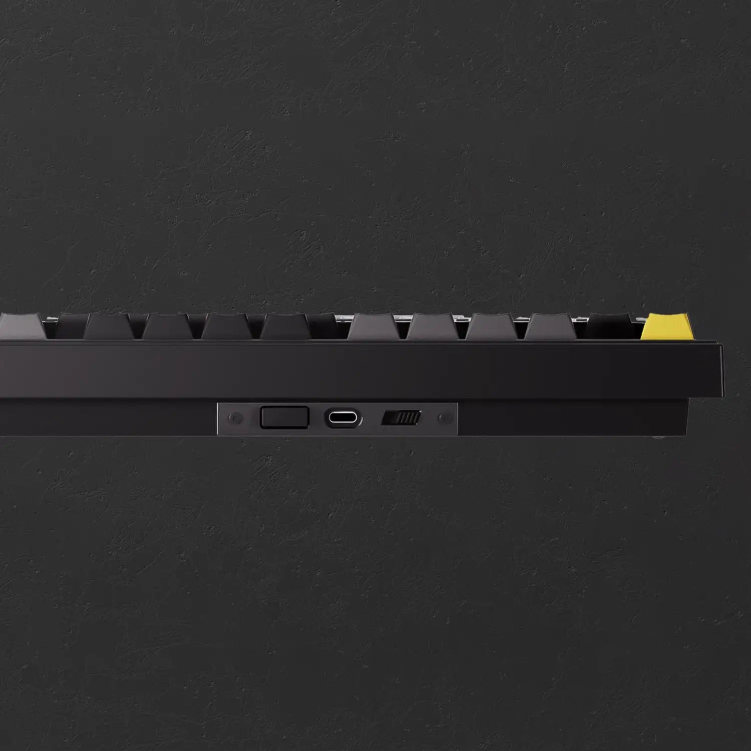 Akko 5098B Wireless Mechanical Gaming Keyboard – 97 Keys, 1.47-inch TFT Screen, Vertical Knob, ISO-DE Layout, Hot-Swap, RGB Gasket