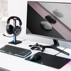 Rapoo VT9 PRO Wireless Gaming Mouse – PAW3398 Sensor, 26,000 DPI, 68g Lightweight, Wired & Wireless, 160H Long Battery Life