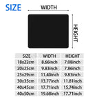 Wraith Cosmic Rubber V2 Small XS MousePad High Quality Non-slip Anime Girl Game Keyboard Pad Desk mat Lock Edge Rubber Mouse Pad