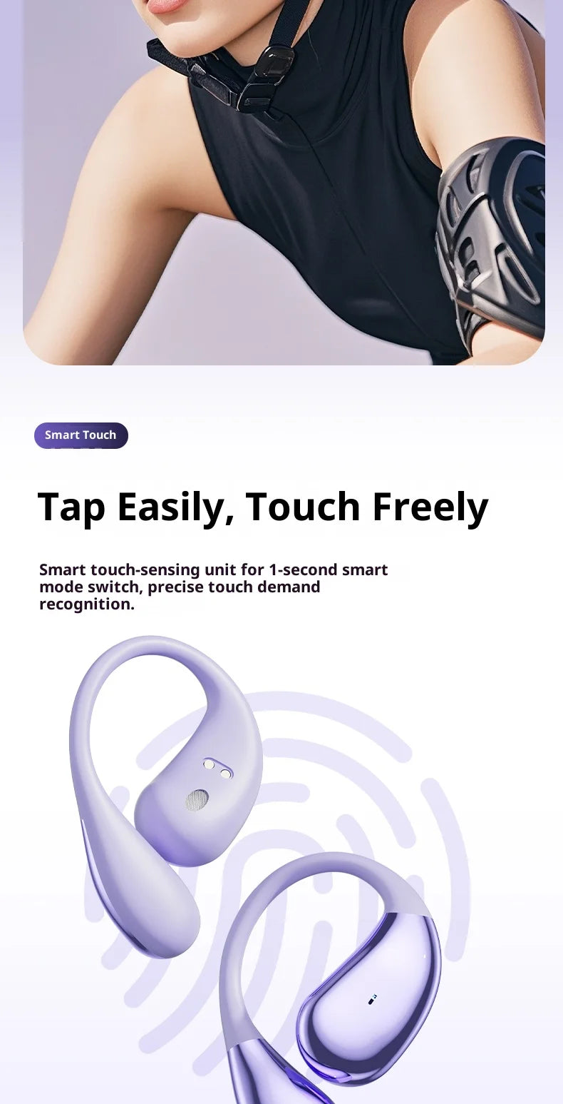 Original Sony X32 Wireless Bluetooth Headphones | Hi-Fi Sports Music Ear-Hook Style Headset with Microphone