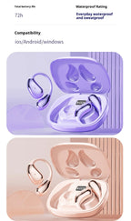 Original Sony X32 Wireless Bluetooth Headphones | Hi-Fi Sports Music Ear-Hook Style Headset with Microphone