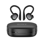 Original Sony SP180 True Wireless Bluetooth Ear-Hook Headphones | Hi-Fi Sports Music Headset with Microphone
