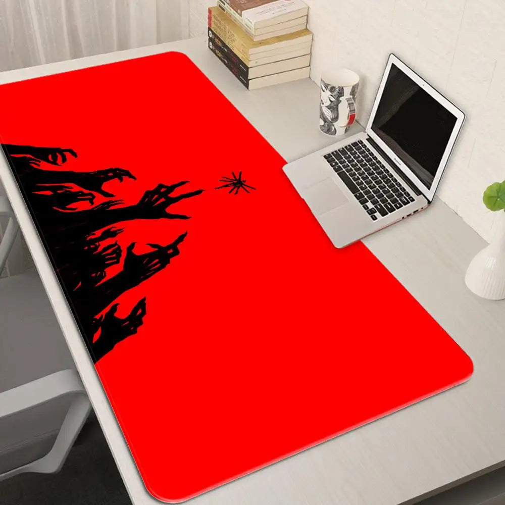 Fast-paced retro shooter ULTRAKILL Mouse Pad Computer Mouse Pad Gaming MousePad keyboard Waterproof Office Mouse Mat Gamer