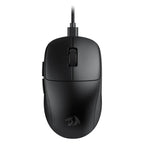 Redragon M817 Wired Gaming Mouse – 24,000 DPI Optical Sensor, 5 Programmable Buttons, Ergonomic Design, 37g Ultra-Lightweight
