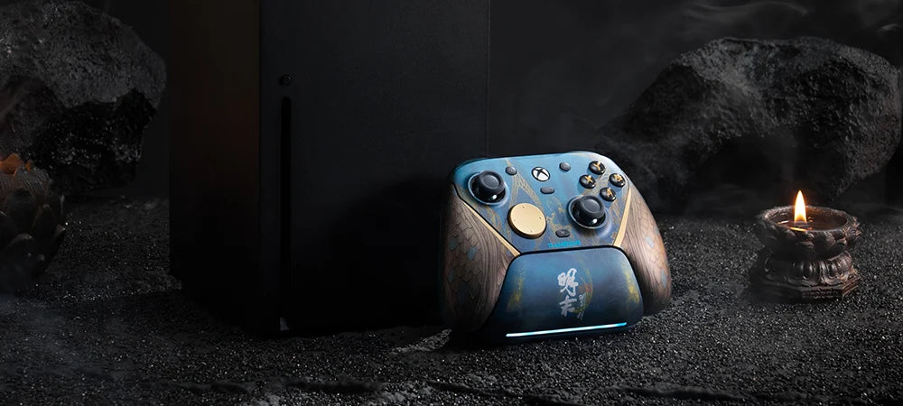 GameSir G7 Pro WUCHANG Fallen Feathers Edition Wireless Bluetooth Controller for Xbox Series S/X, Xbox One & PC