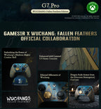 GameSir G7 Pro WUCHANG Fallen Feathers Edition Wireless Bluetooth Controller for Xbox Series S/X, Xbox One & PC