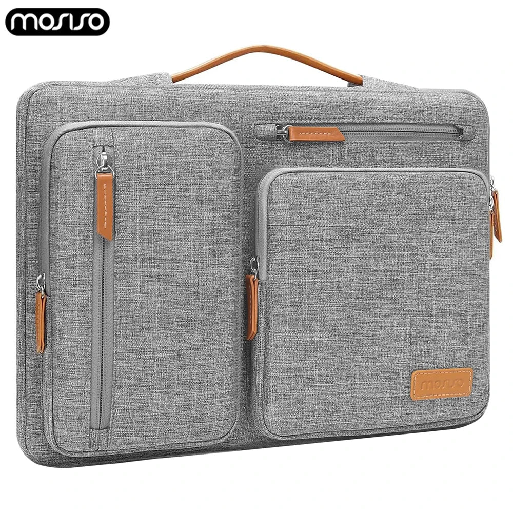 360° Protective Laptop Sleeve Case for MacBook Pro 13/14/15/16 inch, HP, Dell, Acer, Lenovo - Model A2941