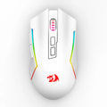 Redragon M693 Gaming Mouse – 3-Mode Connection (Wired / Bluetooth / 2.4G), 8,000 DPI, RGB Backlight, for PC/Mac/Laptop