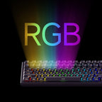 AKKO TAC75 HE Magnetic Switch Keyboard – 75%, Rapid Trigger 0.005mm, 8K RGB, Wired Esports Custom Gaming Keyboard