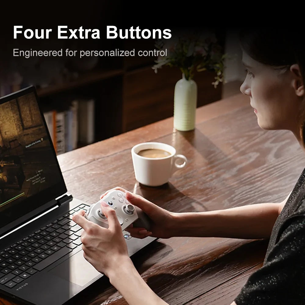 GameSir G7 Pro Xbox Gaming Controller Wired for Xbox Wireless pc Bluetooth Gamepad for Xbox Series X S Xbox One PC Steam Android