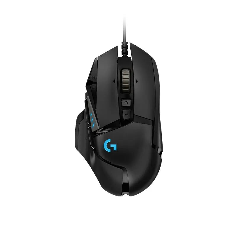 Logitech G502 HERO Wired Gaming Mouse – Esports Edition, Macro Programmable, CS Gaming Peripheral
