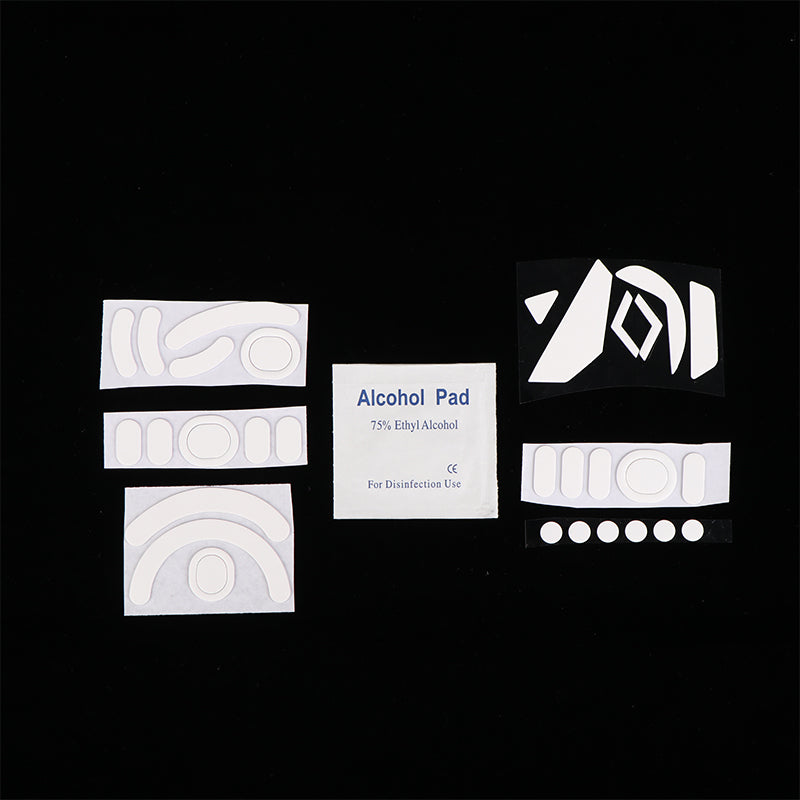 Professional Mouse Skates for Logitech G102g 304 G502 G403 GPW G703 GPRO Wired Mouse Skate Replacement Glide Feet Pad