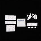 Professional Mouse Skates for Logitech G102g 304 G502 G403 GPW G703 GPRO Wired Mouse Skate Replacement Glide Feet Pad