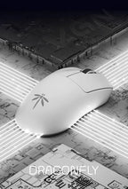 ATK Dragonfly F1 MOBA Wireless Gaming Mouse – 26,000 DPI, 55g Lightweight, 2.4G Wireless, 130H Battery, Customizable, Rechargeable