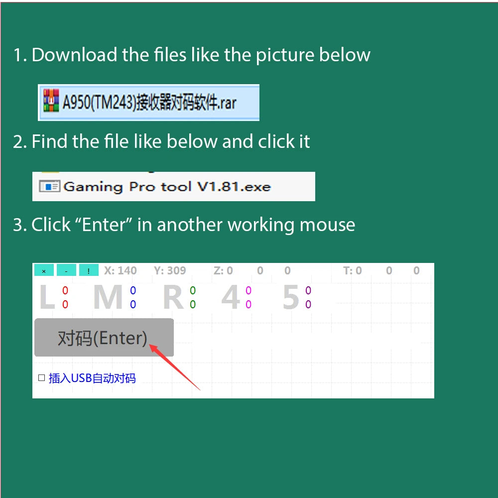DAREU Tri-Mode Gaming Mouse – Bluetooth / Wired / 2.4G, Charging Base, KBS Buttons, for Laptop & PC Gamers