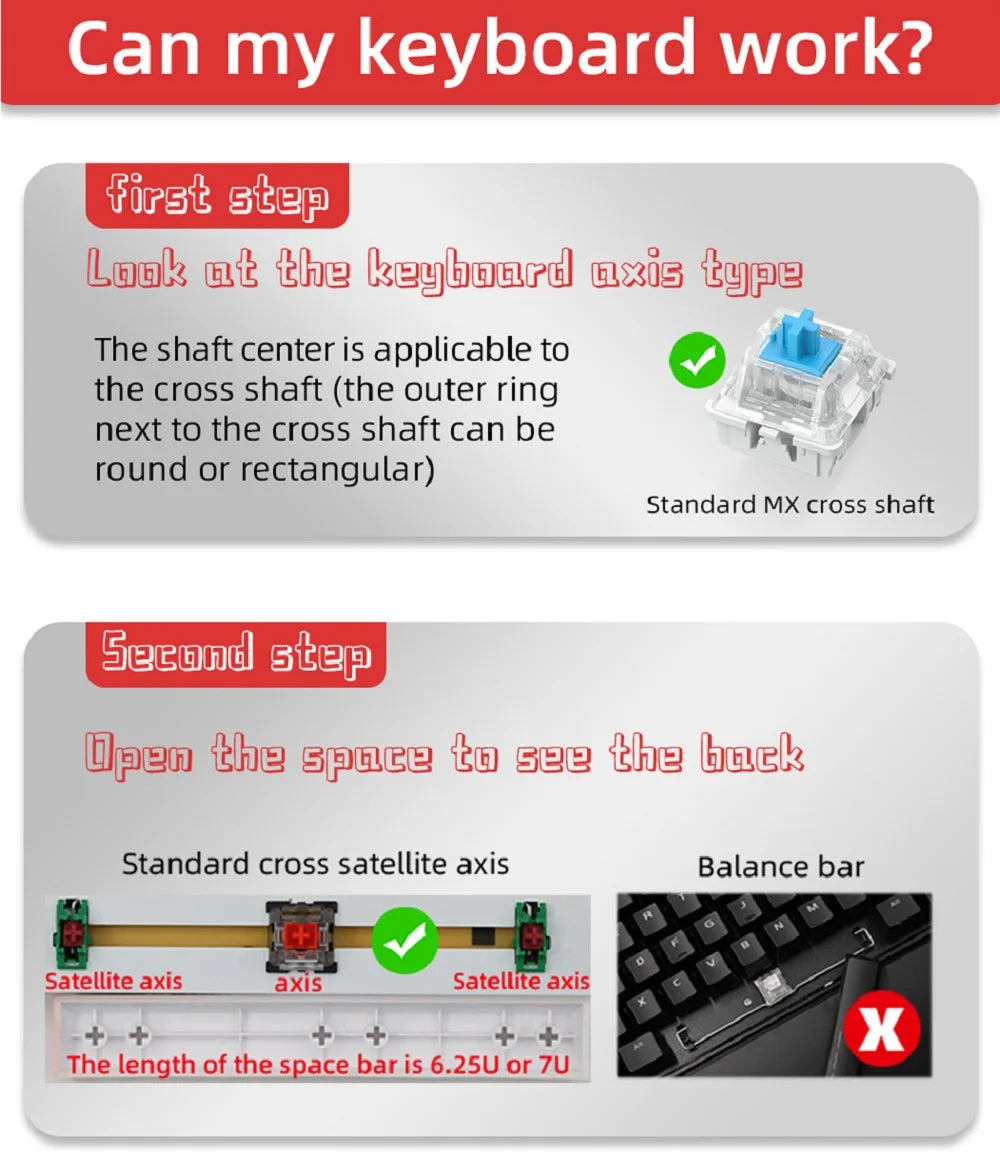 95 Keys Cherry Profile PBT Keycaps – Spark Conference Theme, for Gaming Mechanical Keyboard 61/64/68/75-Key Layouts, AULA F75 Compatible