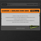 GameSir G7 Pro × Zenless Zone Zero Edition - Wireless Controller for Xbox Series X|S, Xbox One, PC & Android - TMR Hall Effect