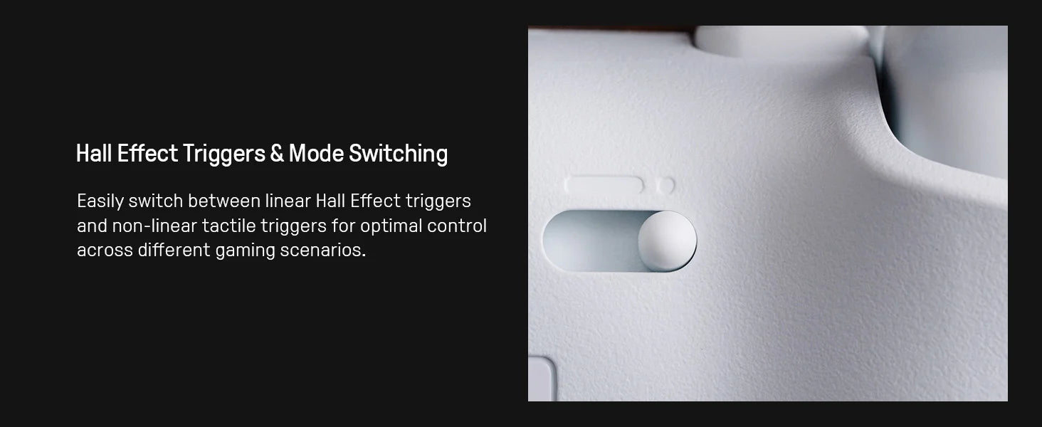 8BitDo Ultimate 2 Wireless Controller, Bluetooth/USB/2.4G Gamepad withTMR Joysticks、Charging Dock for PC,Windows 10,11, Android