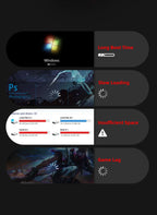 Netac NVMe SSD M2 1TB 2TB 500GB 250GB 3500MB/s SSD PCIe3.0 M.2 2280 SInternal Solid State Drives Disk NV3000 for Laptop Desktop