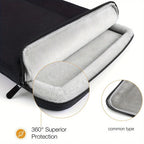 14-15.6 Inch Laptop Bag for MacBook Air 15 (2023) / M2 Pro / M1 - 360° Protective Computer Handbag