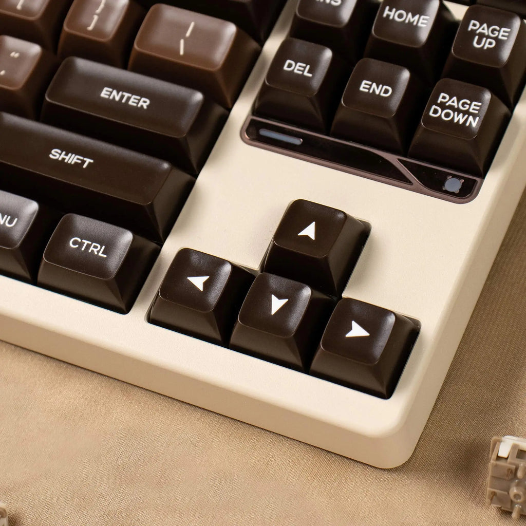 GMK Monster Keycaps – 161 Keys, SA Profile, Double-Shot ABS Keycaps for MX Switches, Mechanical Keyboard Game ISO Keys