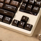 GMK Monster Keycaps – 161 Keys, SA Profile, Double-Shot ABS Keycaps for MX Switches, Mechanical Keyboard Game ISO Keys