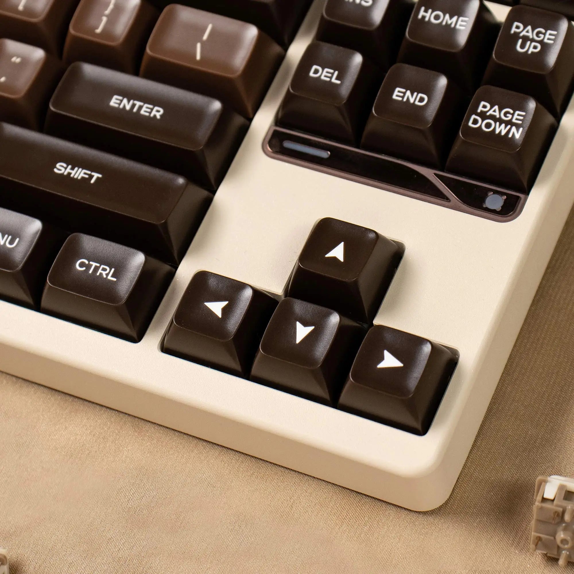 GMK Monster Keycaps – 161 Keys, SA Profile, Double-Shot ABS Keycaps for MX Switches, Mechanical Keyboard Game ISO Keys