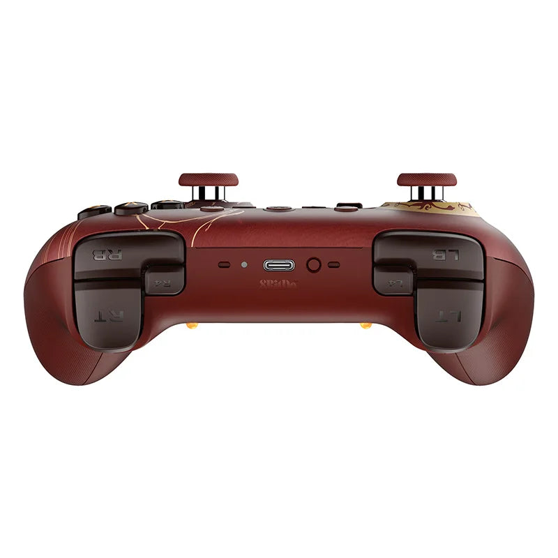 8BitDo Ultimate 2 Wireless Gaming Controller - Hall Effect for PC & Android (WUCHANG Edition)