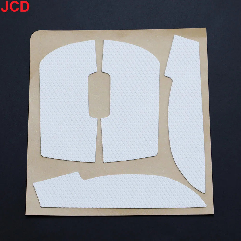 JCD Mouse Grip Tape Skate Sticker Non Slip Lizard Skin Suck Sweat For Razer Viper Ultimate DeathAdder V2 PRO Mini Wireless Mouse
