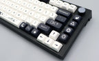 Printstream Theme XDA Keycaps – German / French / Spanish ISO Layout, Dye-Sub, for TKL87 / GMMK Pro / 7U AZERTY Keyboard