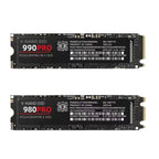1080PRO M2 SSD 1TB 2TB 4TB, PCIe 4.0 NVMe Solid State Drive, Suitable for laptops and desktops