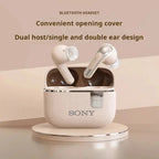 Sony Wireless Sport In-Ear Bluetooth Earphones | Hi-Fi Stereo Gaming Earbuds with Microphone