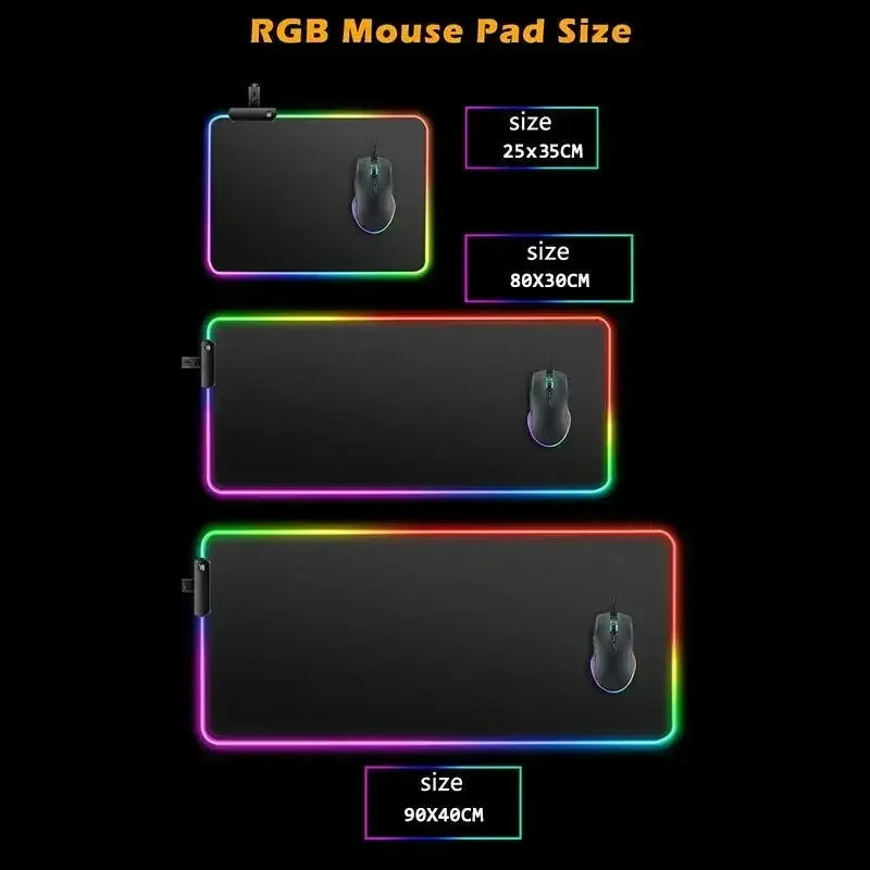 Pc Gamer Cabinet Assassin S Creed Mouse Carpet Xxl Mouse Pad Speed Gaming Accessories Keyboard Mousepad Rgb Desk Mat Anime Mats