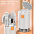 20 in 1 Multi-Functional Digital Camera Headset Mobile Phone Laptop Keyboard Cleaning Tool Set Cleaning Brush Clean Pen