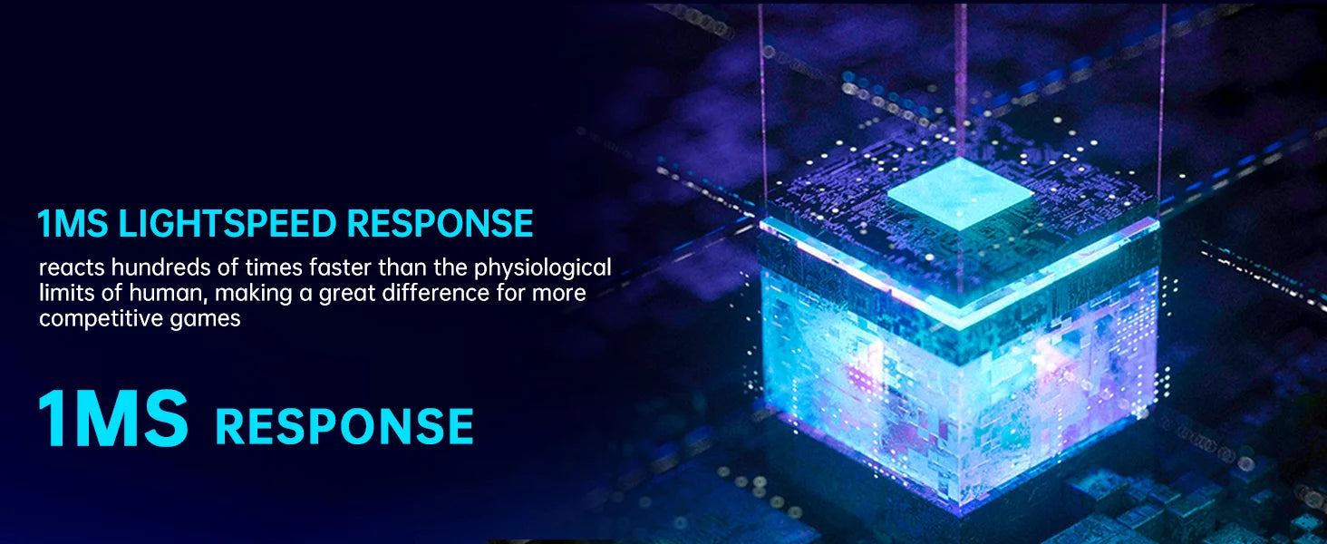 Rapoo VT9 PRO Wireless Gaming Mouse – PAW3398 Sensor, 26,000 DPI, 68g Lightweight, Wired & Wireless, 160H Long Battery Life