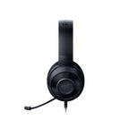 Razer Kraken X Essential Gaming Headset – 7.1 Surround Sound, Cardioid Mic, 40mm Drivers