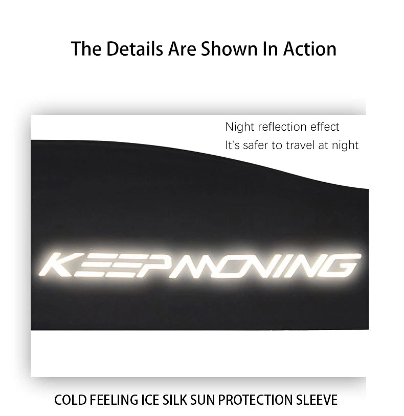 Camouflage Gaming Arm Sleeves for Men & Women – Ice Silk Cooling Fabric, Sweat-Wicking, Anti-Slip Fit for FPS & Competitive Gaming