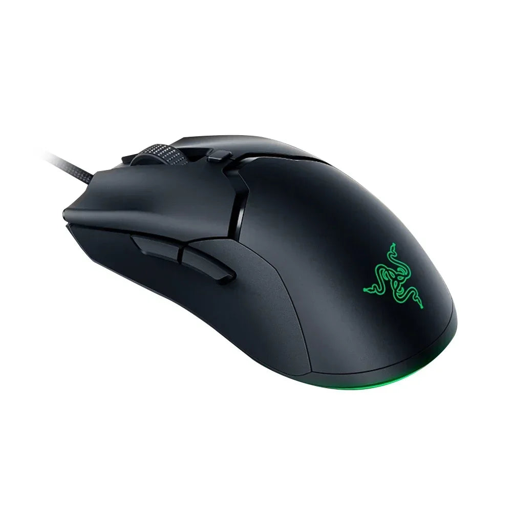 Razer Viper Mini Gaming Mouse - 8500DPI Optical Sensor, Chroma RGB, Lightweight Wired SPEEDFLEX Design