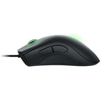 Razer DeathAdder Essential Wired Gaming Mouse - 6400 DPI, 5 Programmable Buttons for PC & Laptop