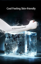 Camouflage Gaming Arm Sleeves for Men & Women – Ice Silk Cooling Fabric, Sweat-Wicking, Anti-Slip Fit for FPS & Competitive Gaming