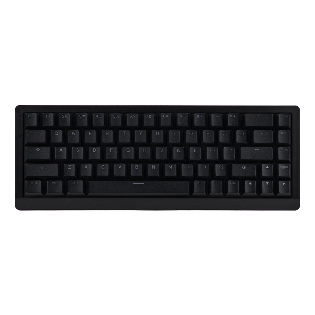 EPOMAKER HE68 Lite Mechanical Keyboard – 65% ANSI US Layout, Tray-Mounted, Wired Hall Effect Magnetic Switch, DKS SOCD, RGB Backlight