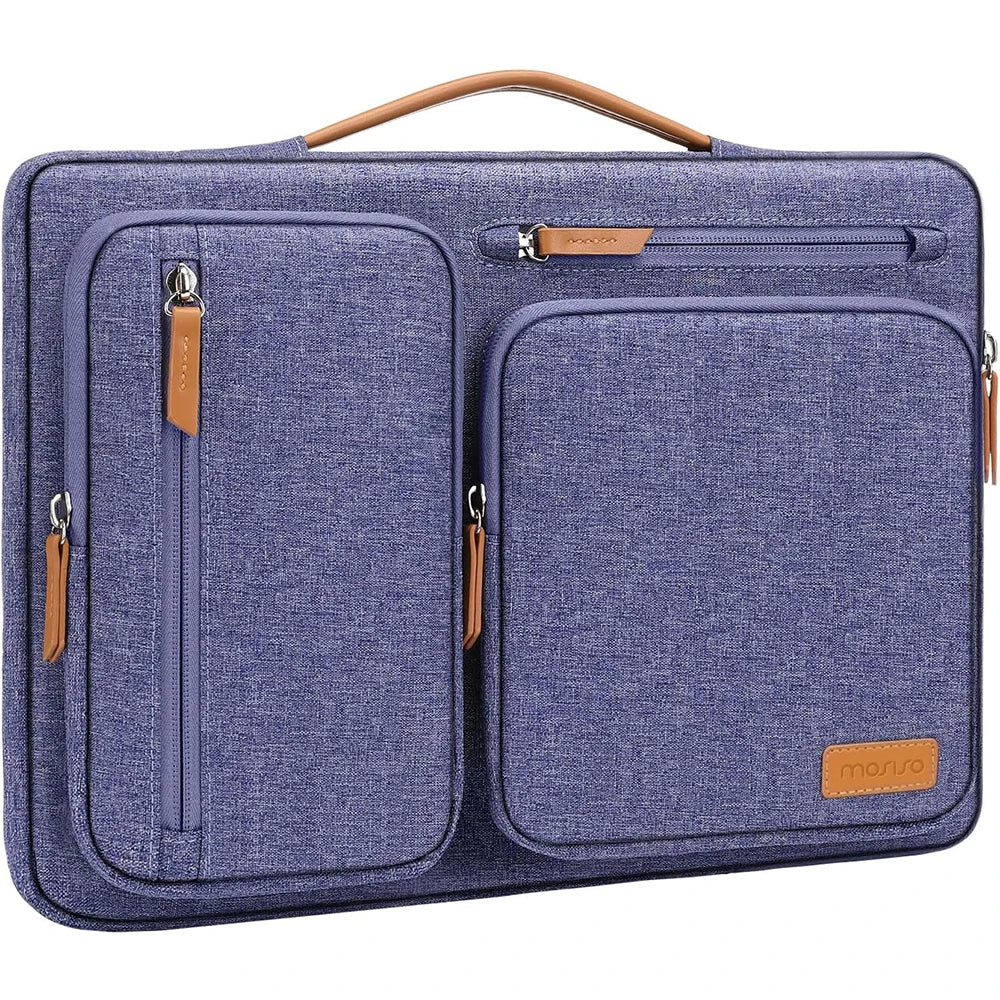 360° Protective Laptop Sleeve Case for MacBook Pro 13/14/15/16 inch, HP, Dell, Acer, Lenovo - Model A2941