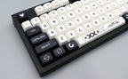 Printstream Theme XDA Keycaps – German / French / Spanish ISO Layout, Dye-Sub, for TKL87 / GMMK Pro / 7U AZERTY Keyboard