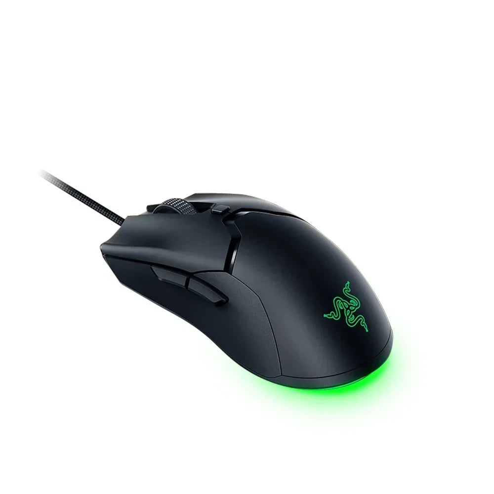 Razer Viper Mini Gaming Mouse - 8500DPI Optical Sensor, Chroma RGB, Lightweight Wired SPEEDFLEX Design